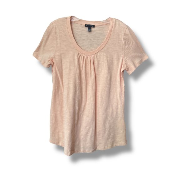 Tribal Scoop Neck Tee NWT - Picture 1 of 4